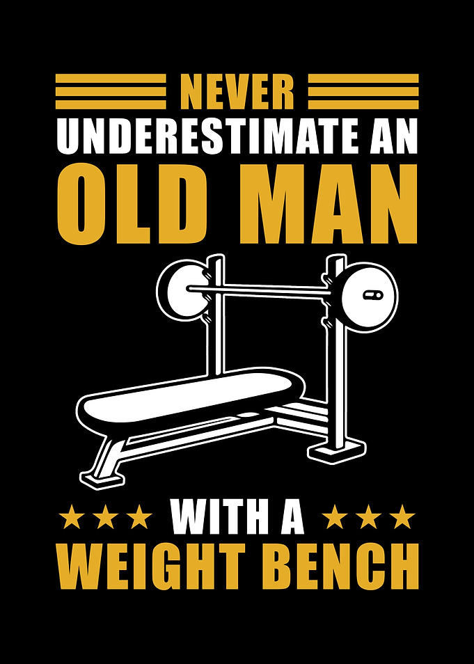 Bank Bench Fitness