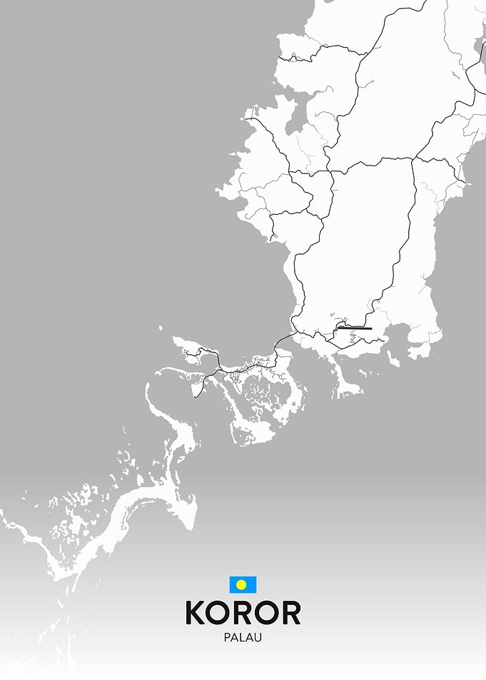Koror PW