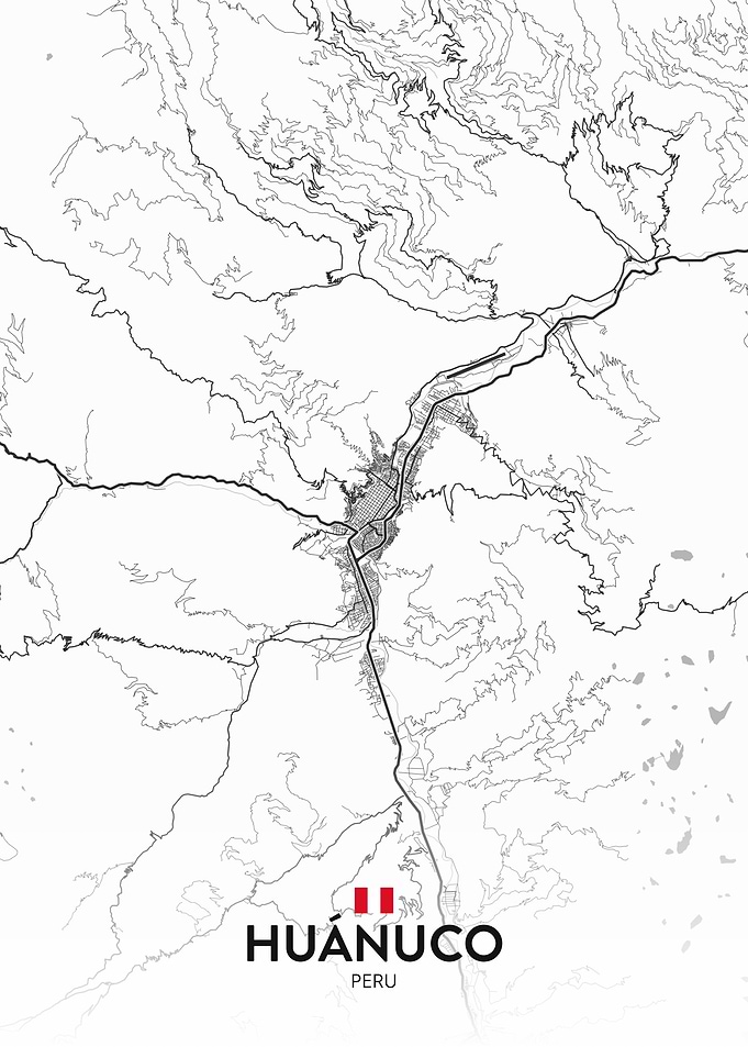 Huanuco PE