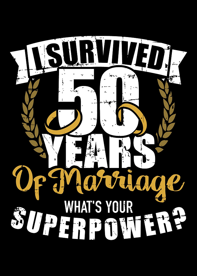50 years of marriage super