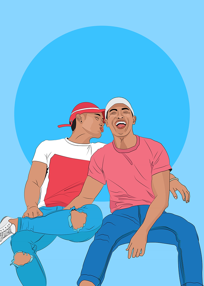 Friends of IG vol 6