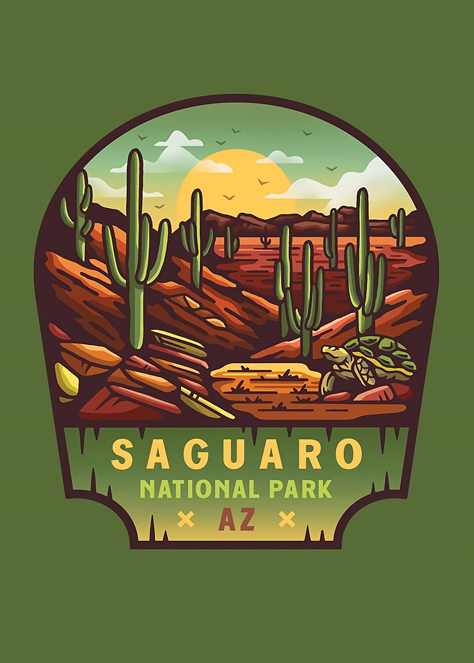 SAGUARI NATIONAL PARK