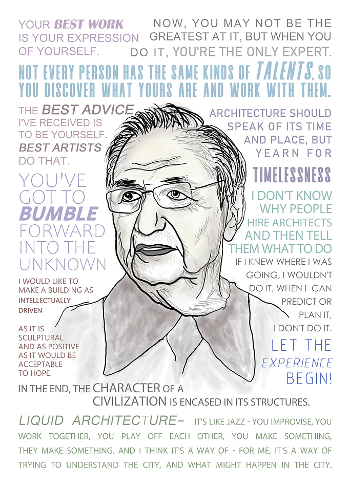 Frank Gehry architect quot