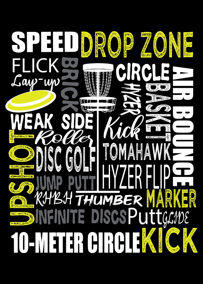 Disc Golf Funny Cool