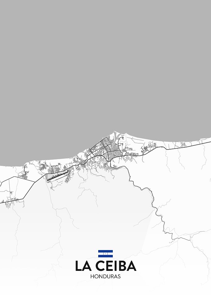 La Ceiba HN