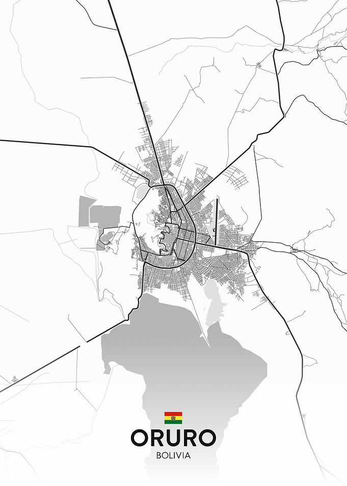 Oruro BO