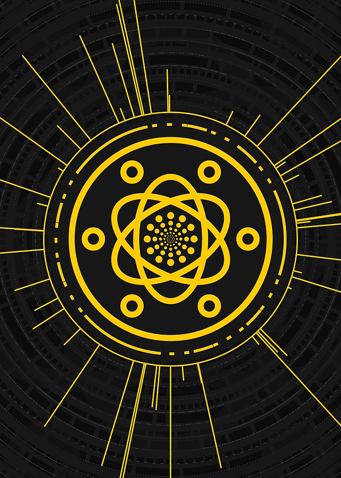 Yellow Gold Magic Seal