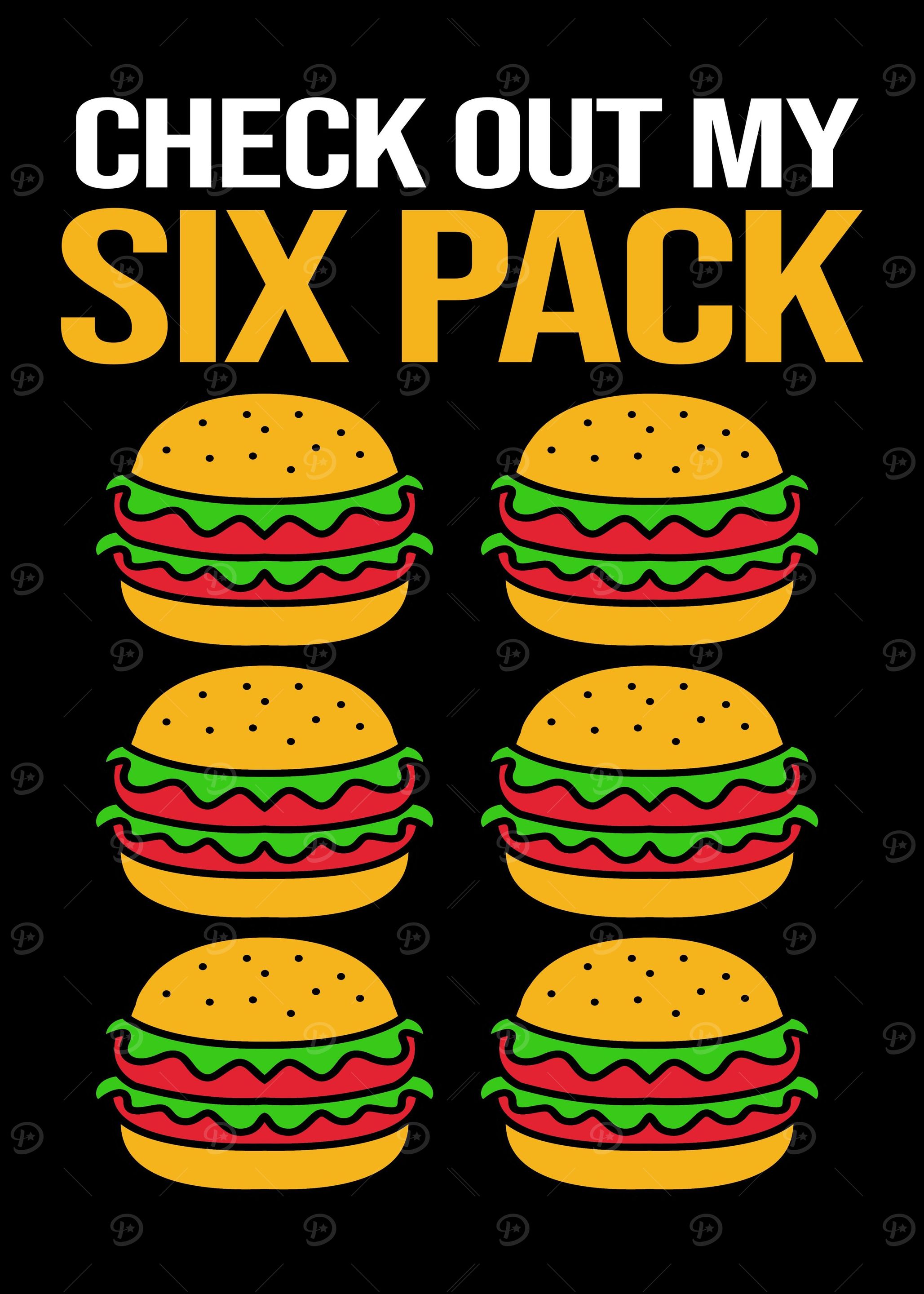 Check Out My Six Pack