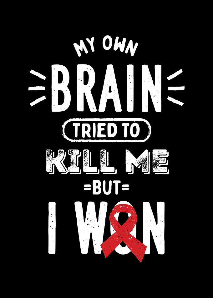 My Own Brain Tried To Kill