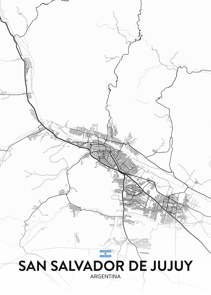 San Salvador De Jujuy AR