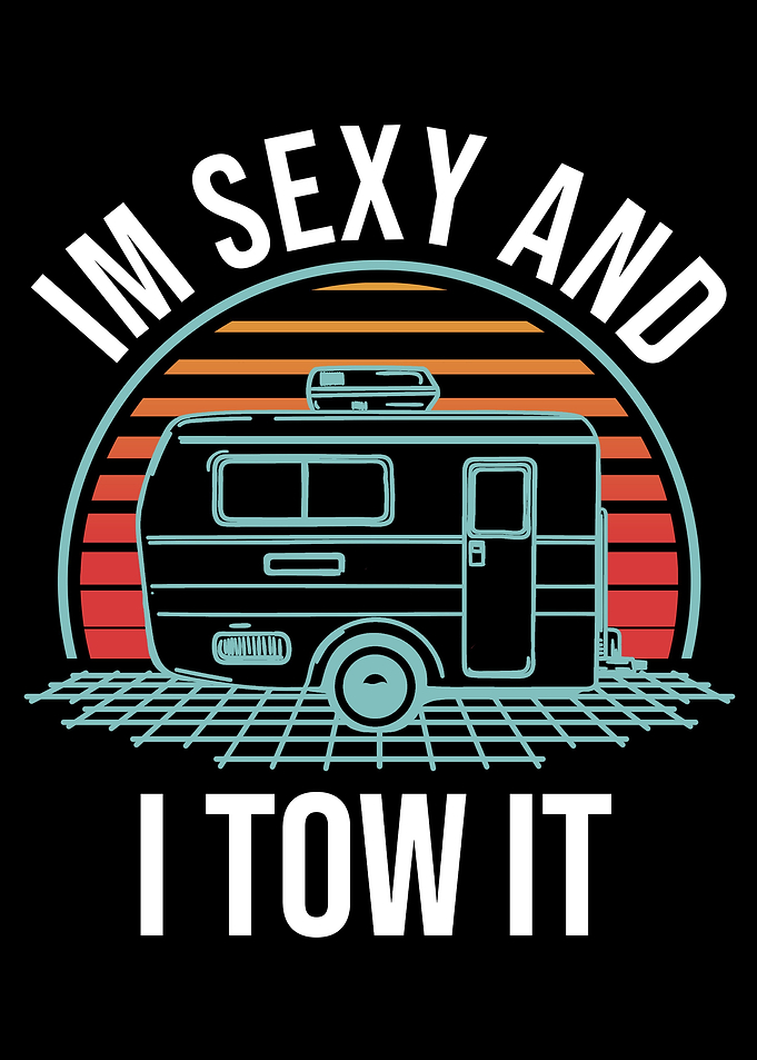 Camper Retro Trailerpark