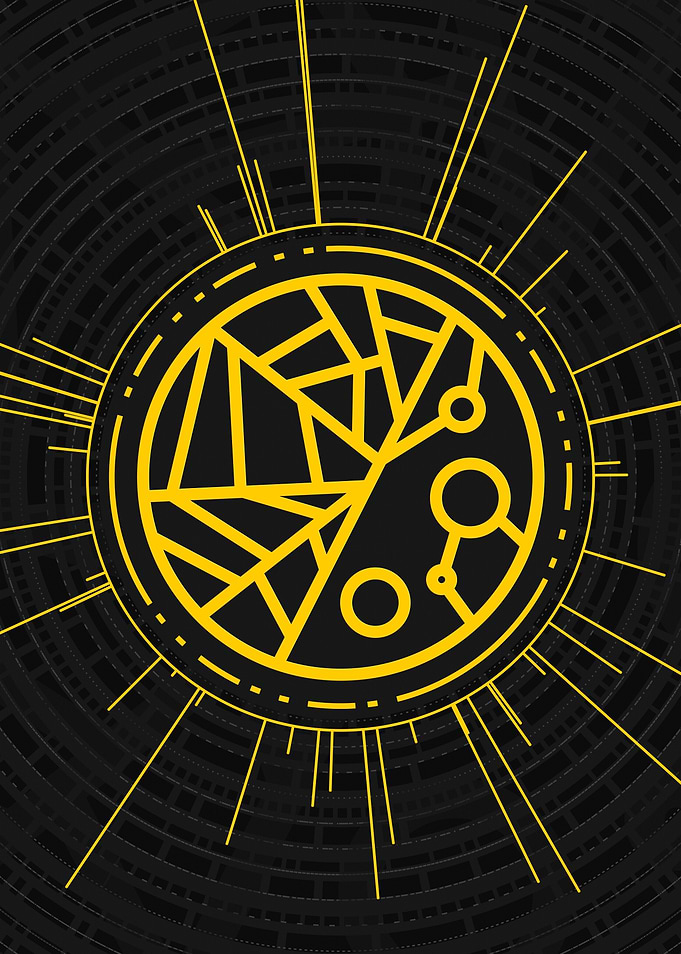 Yellow Gold Magic Seal