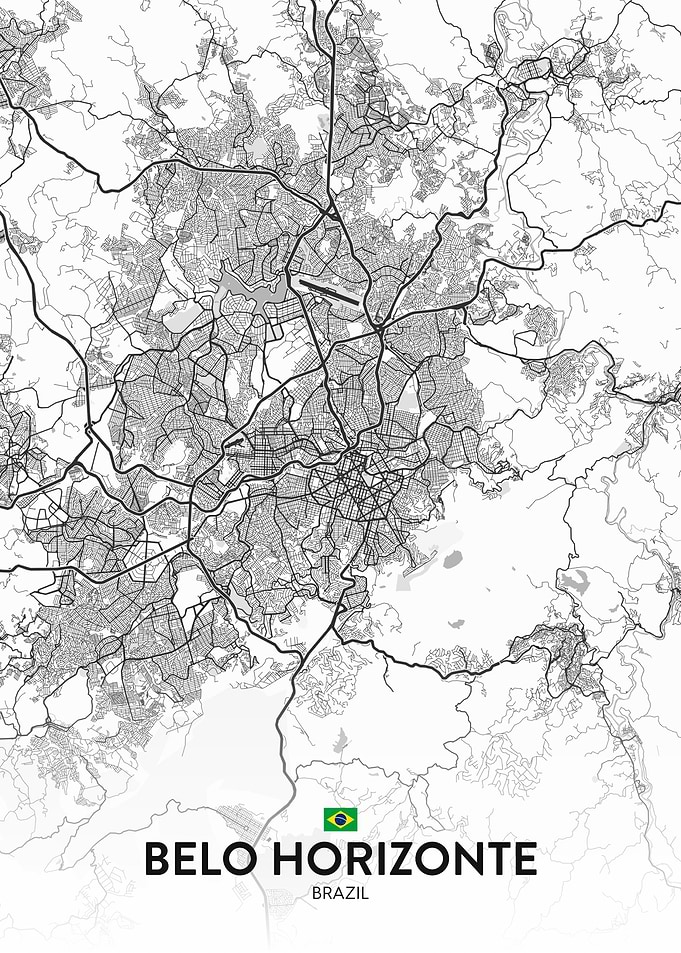 Belo Horizonte BR