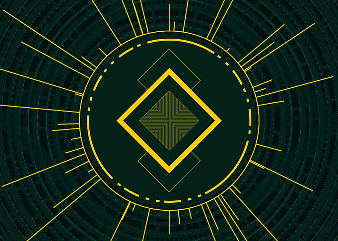 Yellow Gold Magic Seal