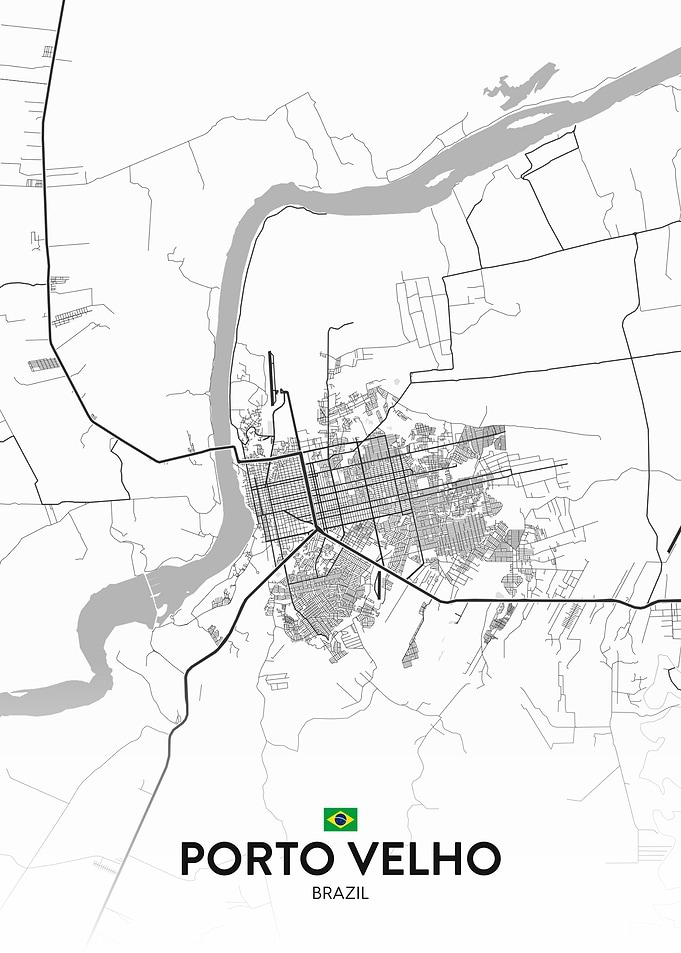 Porto Velho BR