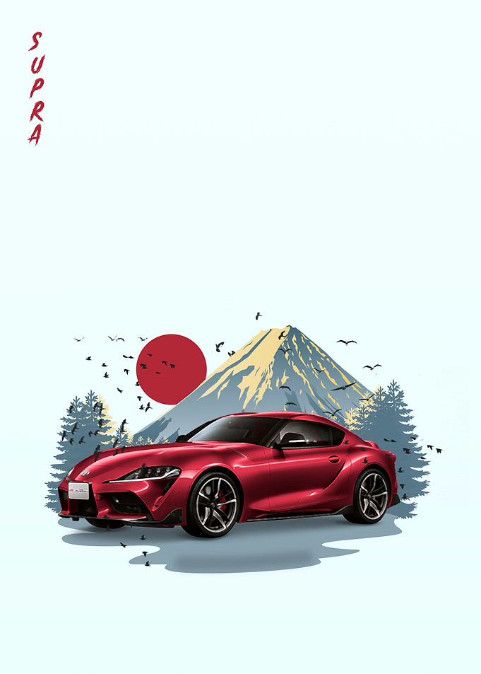 NATURE SUPRA