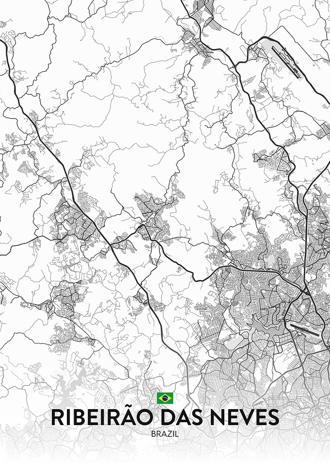 Ribeirao Das Neves BR