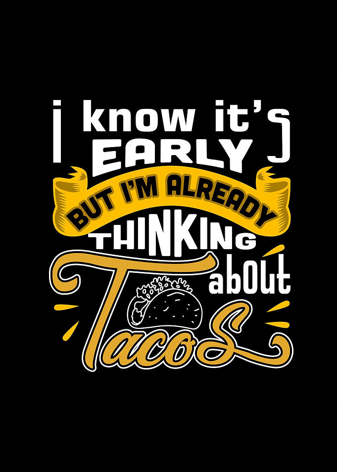 Early Tacos
