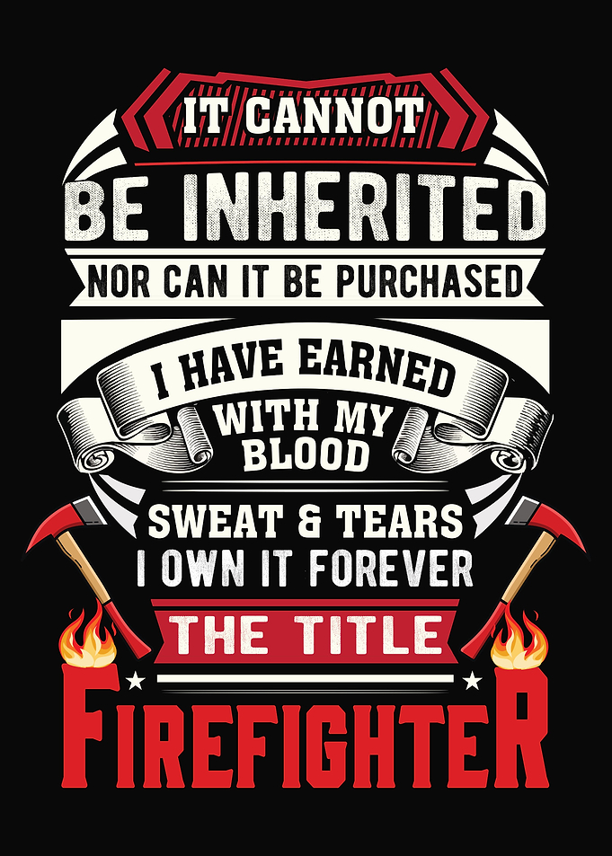 Firefighter Fireman Fire