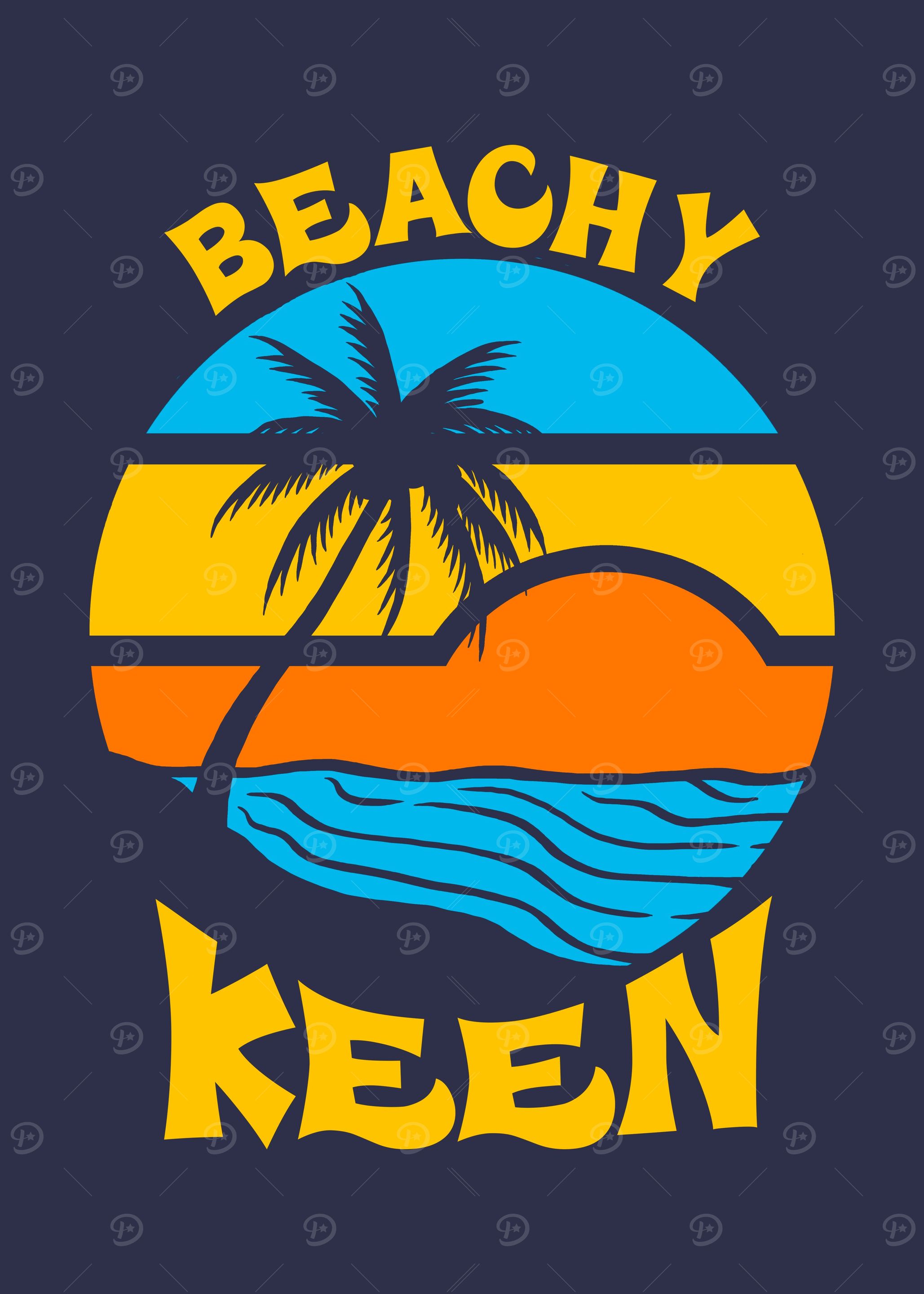 Beachy Keen