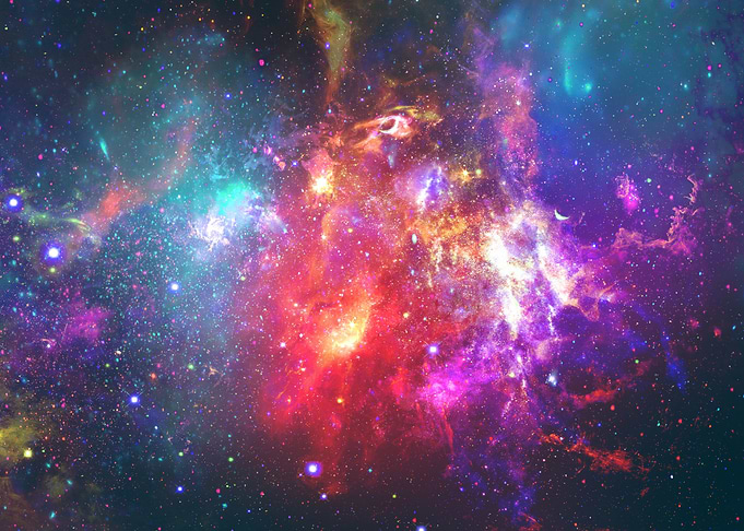 Space Galaxy Texture 13