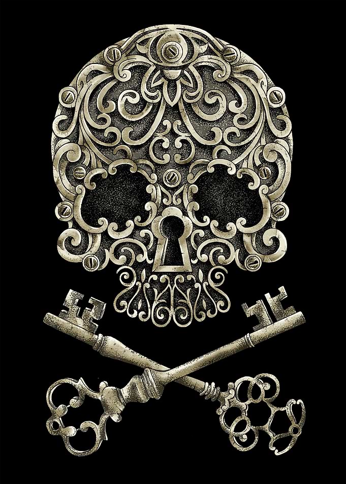 secret of skull
