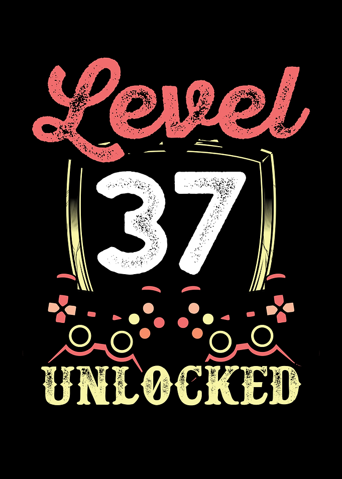 Level 37 unlocked