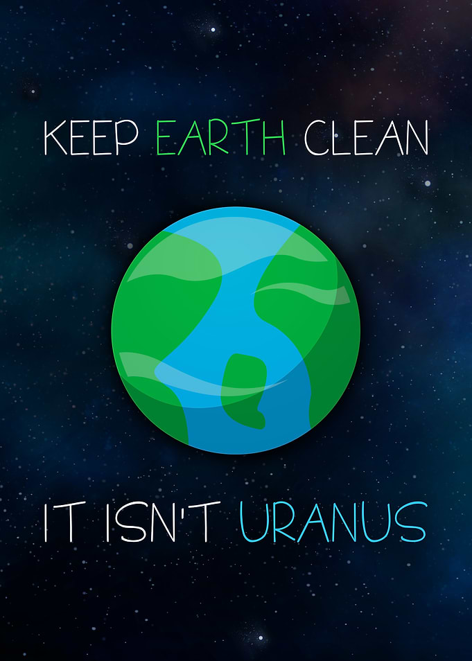 Keep Earth Clean