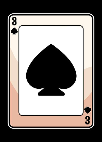 Spades Card