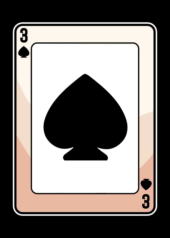 Spades Card