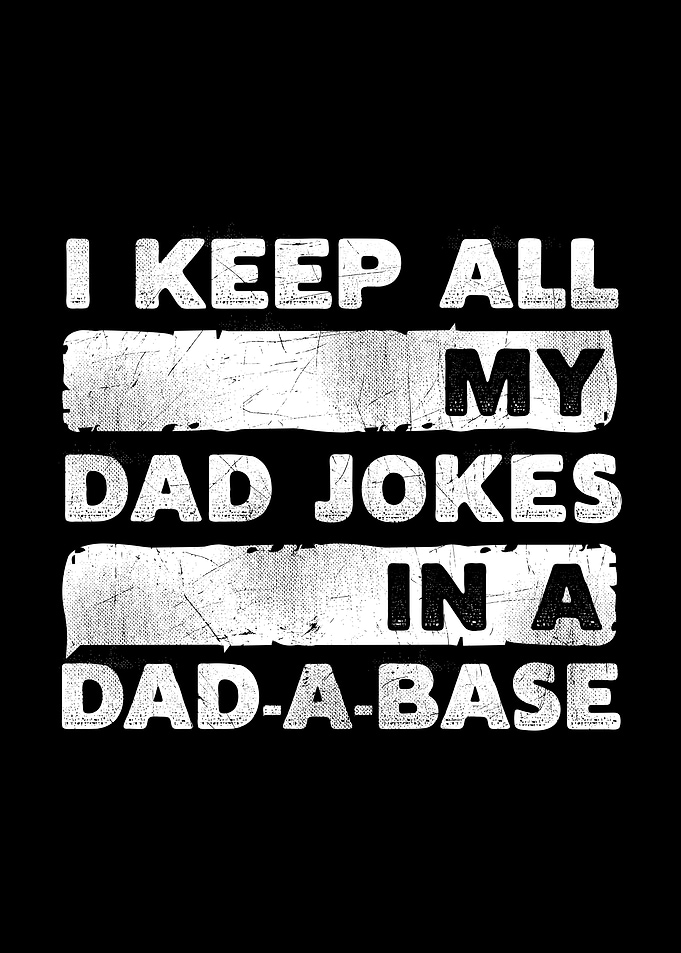 Dad Jokes Dadabase