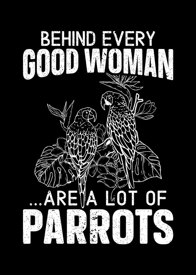 Behind Every Good Woman