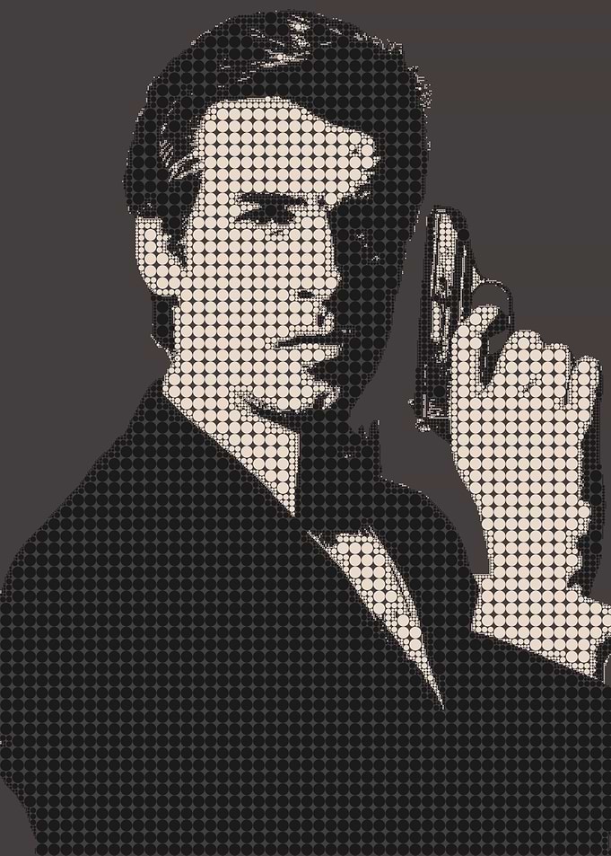 Pierce Brosnan Bond