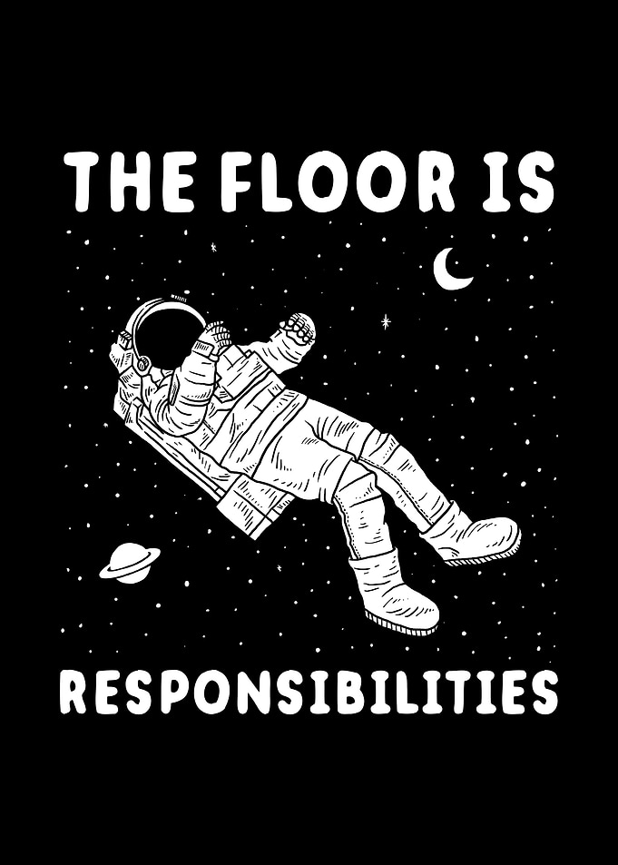 Floor Is Responsibilities