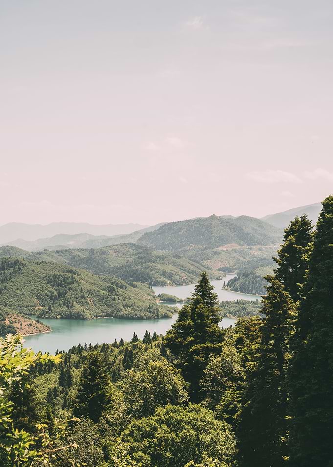 Lake Plastiras