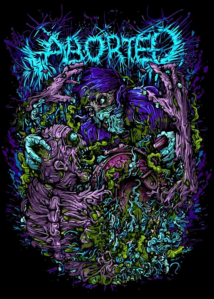 heavy metal band music