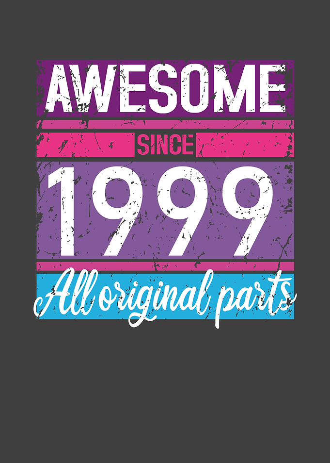Awesome Since 1999