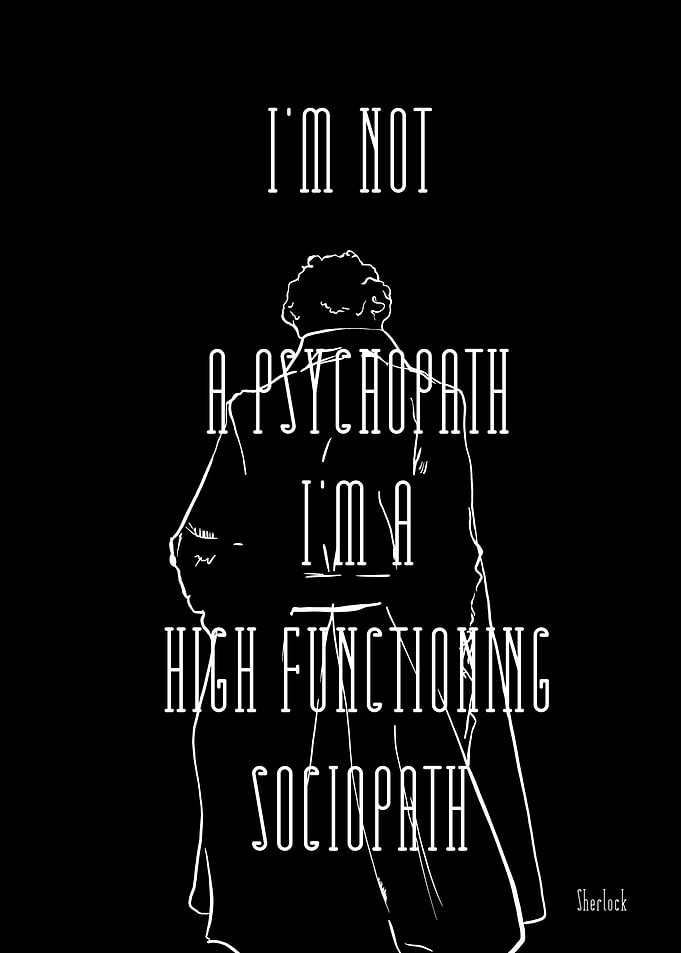 Sherlock Holmes quotes