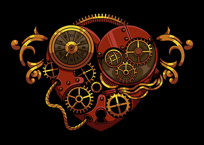Steampunk Heart