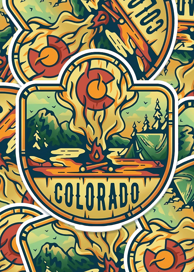 Colorado flat adventure