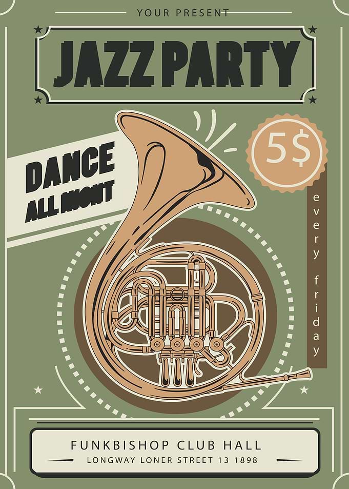 JAZZ PARTY