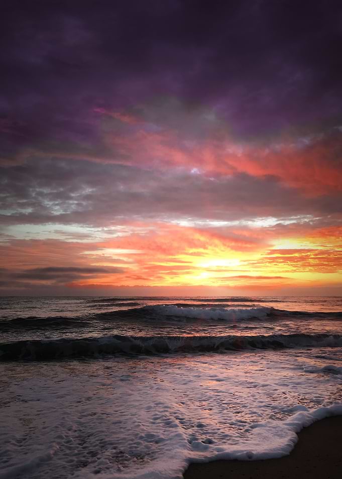Magical Dawn Light 1