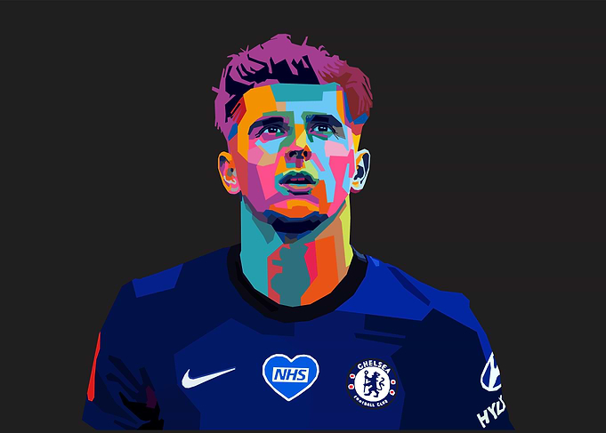 Sport football Mason Mount