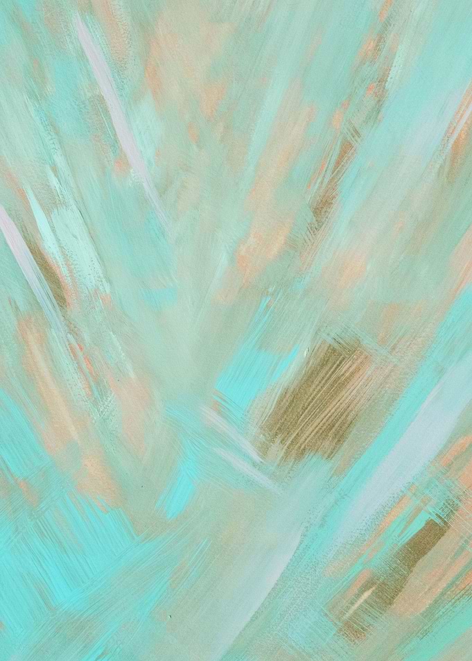 Vibrant Abstract 3