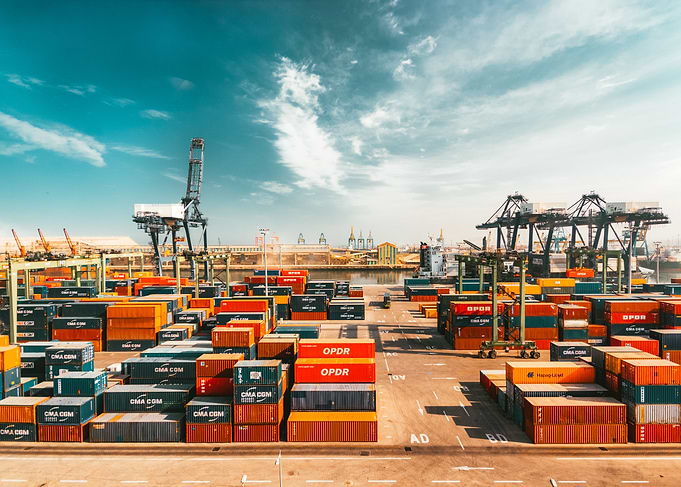 Containers Everywhere