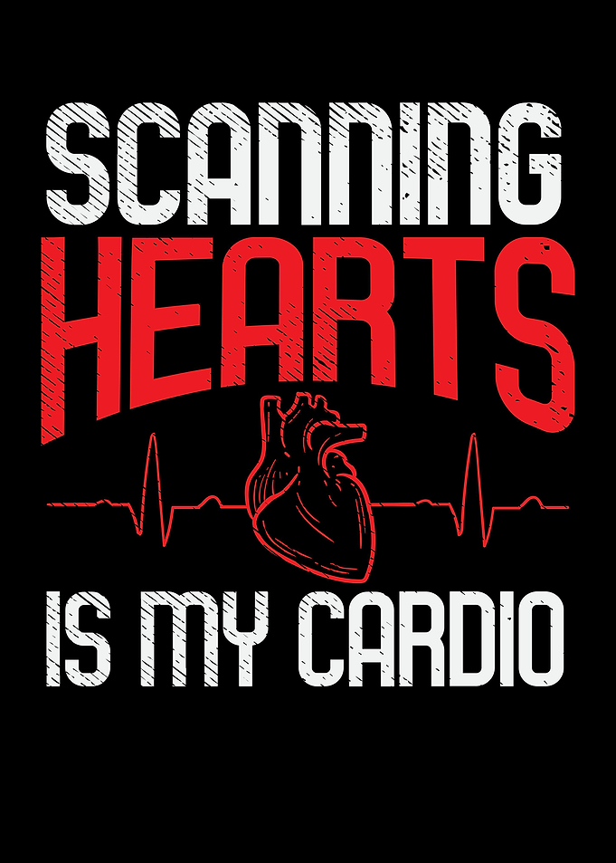 Scanning Hearts is My