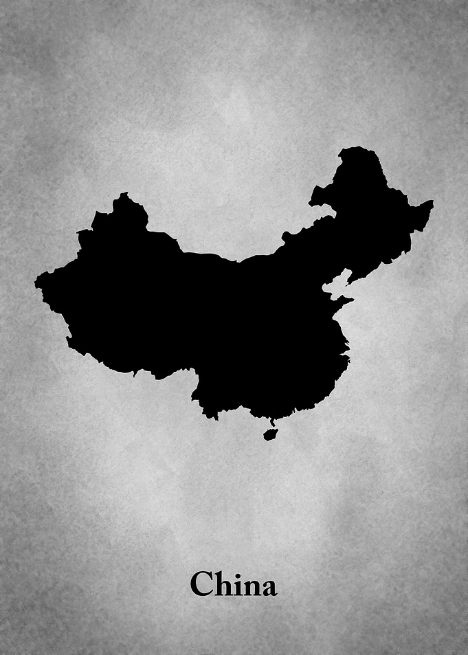 China