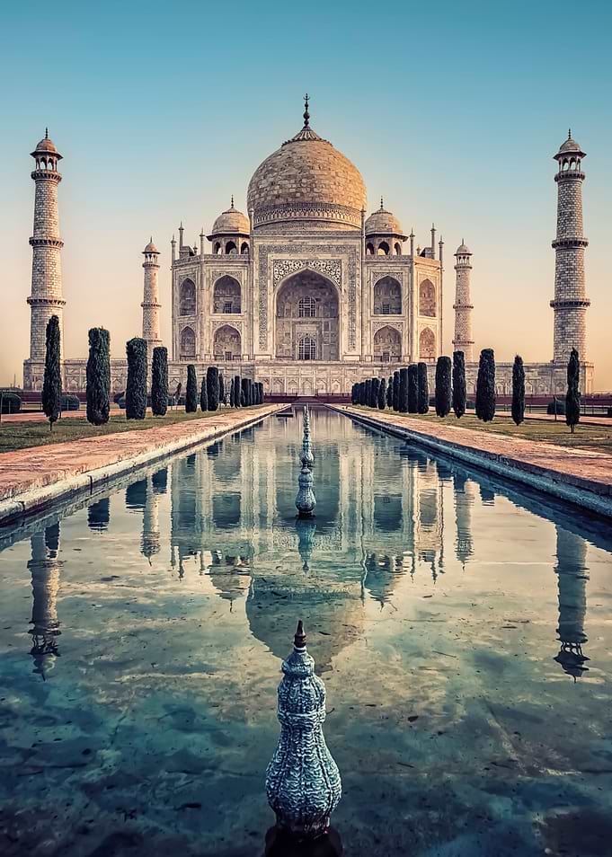 Taj Mahal
