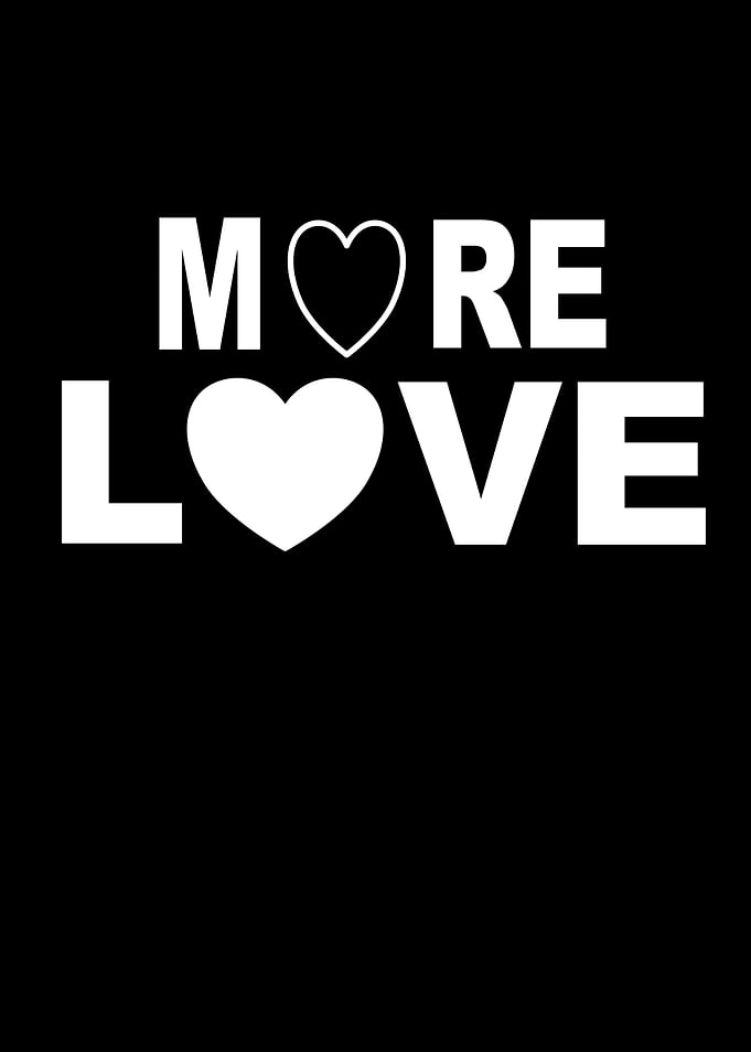 More Love Love Love