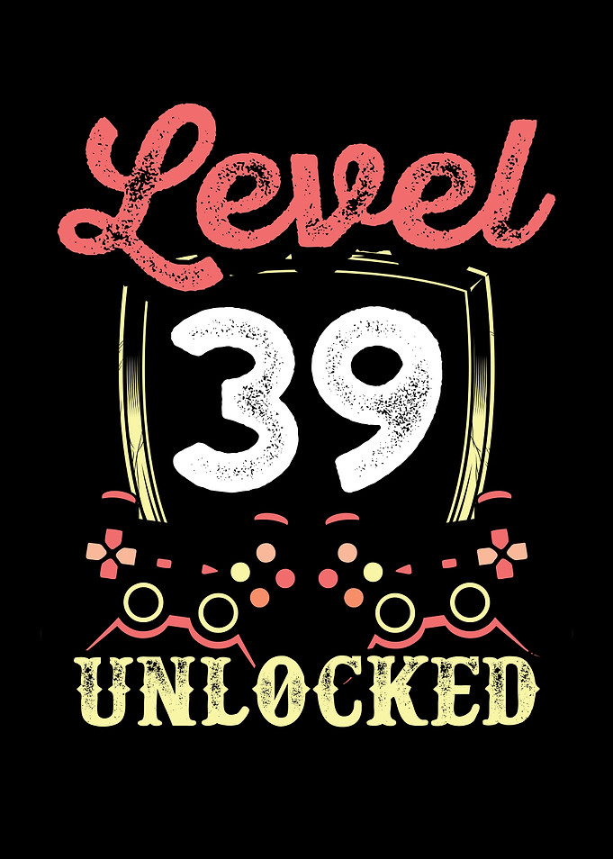 Level 39 unlocked
